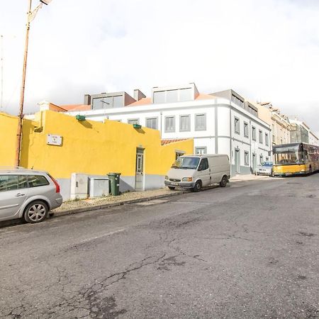 Ferienwohnung Belém Modern Flat Lisboa Exterior foto