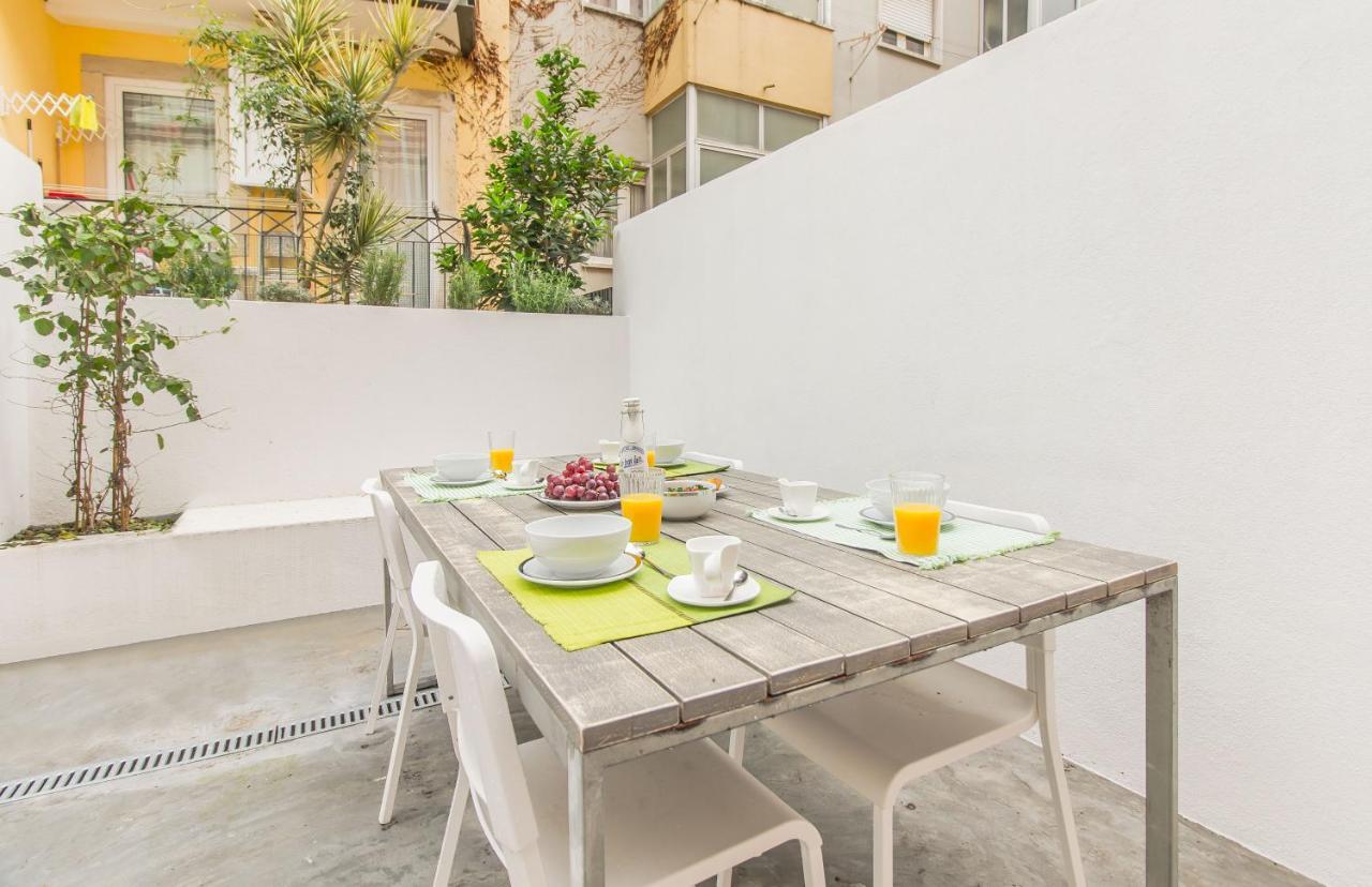 Ferienwohnung Belém Modern Flat Lisboa Exterior foto