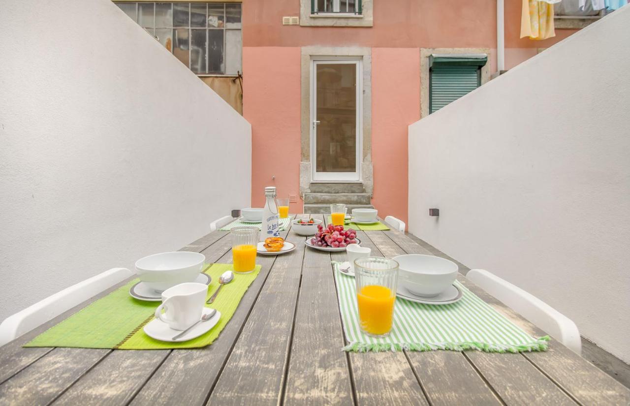 Ferienwohnung Belém Modern Flat Lisboa Exterior foto