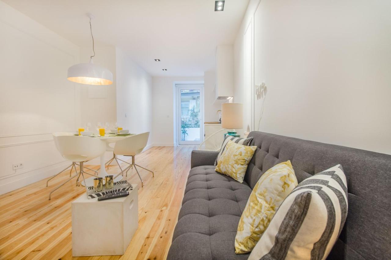 Ferienwohnung Belém Modern Flat Lisboa Exterior foto