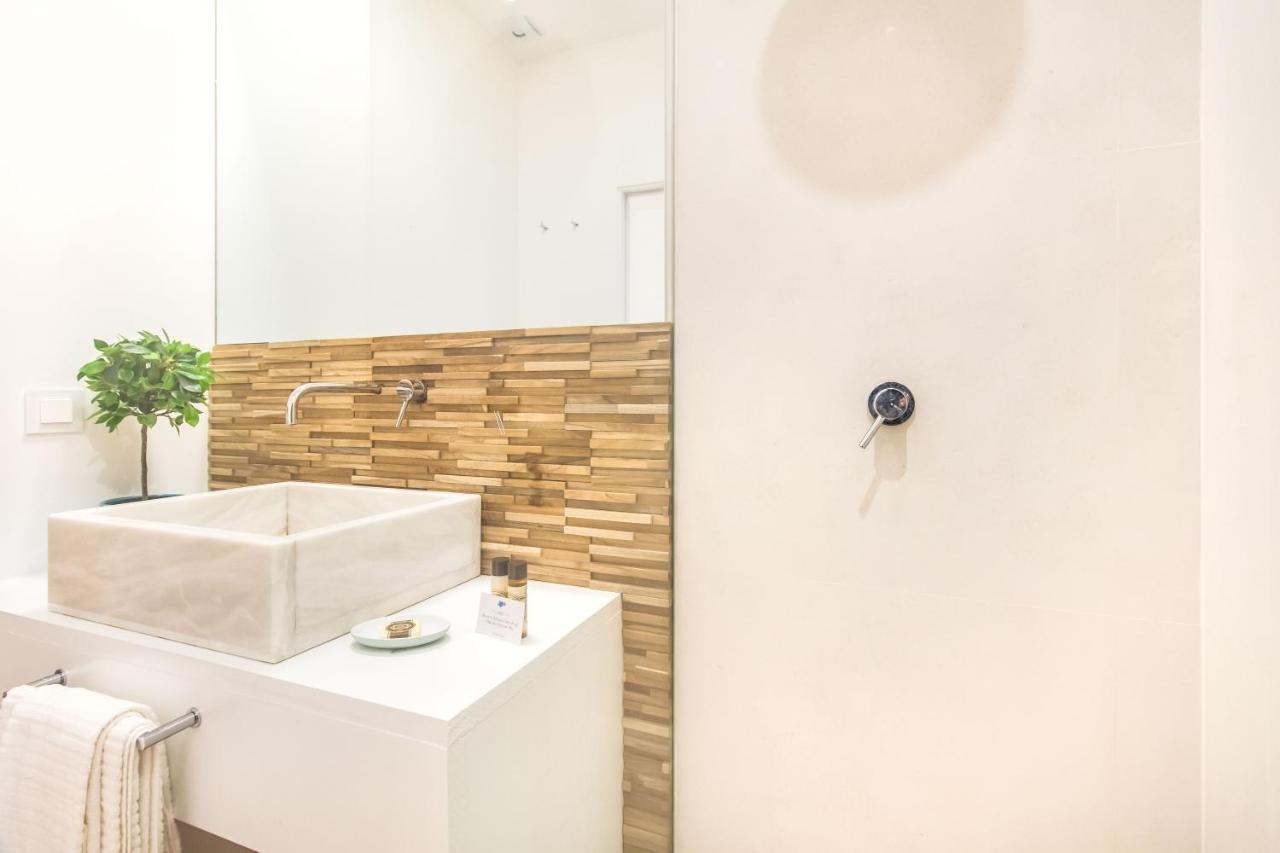 Ferienwohnung Belém Modern Flat Lisboa Exterior foto